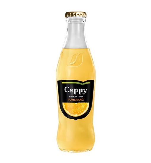 Džús Cappy